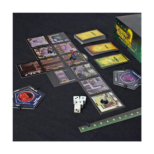 Betrayal at House on the Hill Board Game