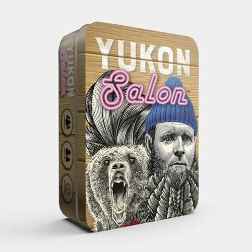 Yukon Salon Board Game