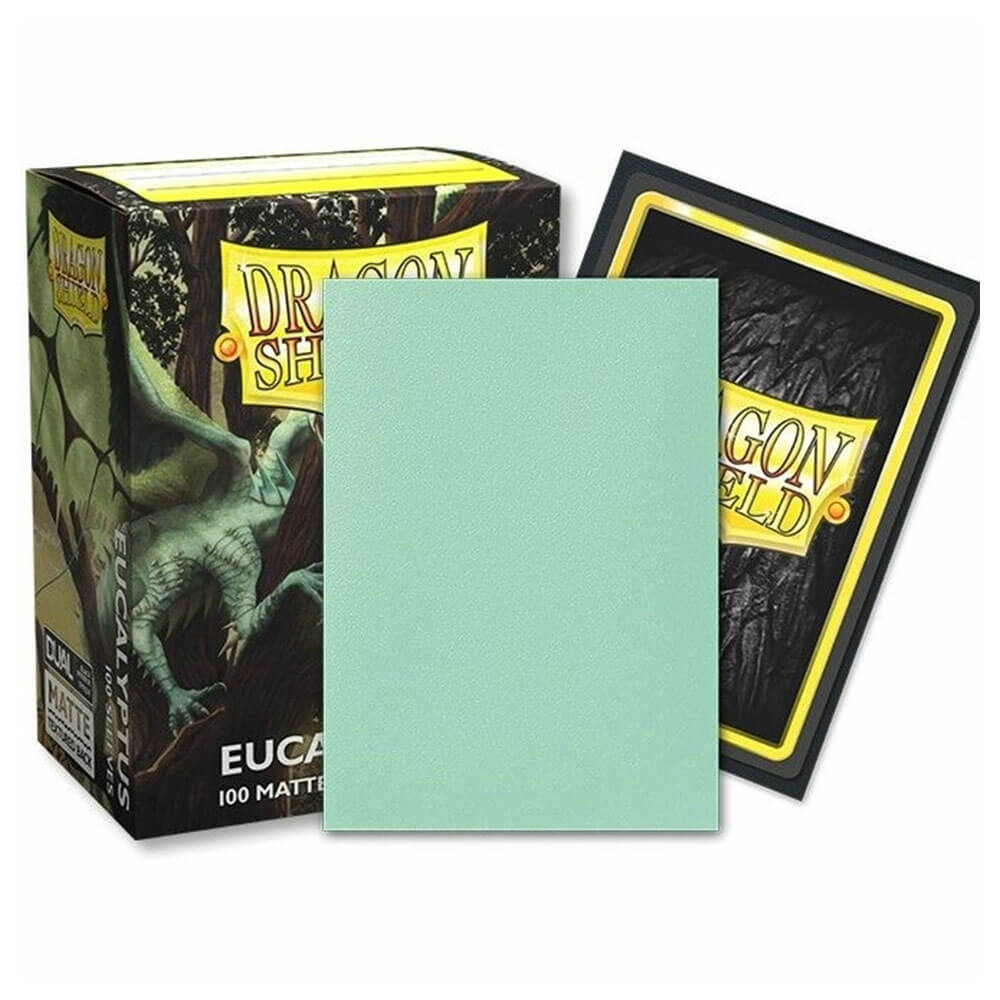 Dragon Shield Matte Sleeves Box of 100