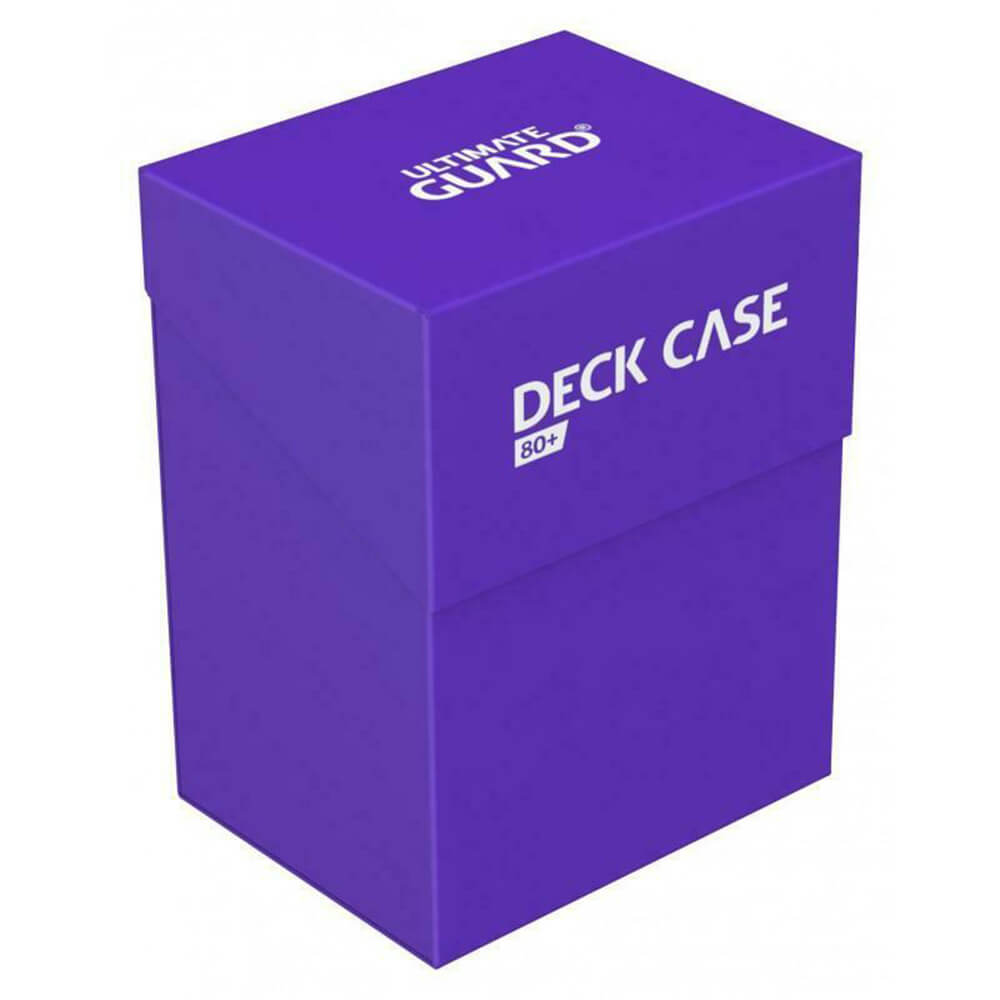 Ultimate Guard Deck Case 80+ standaard maatkaarten