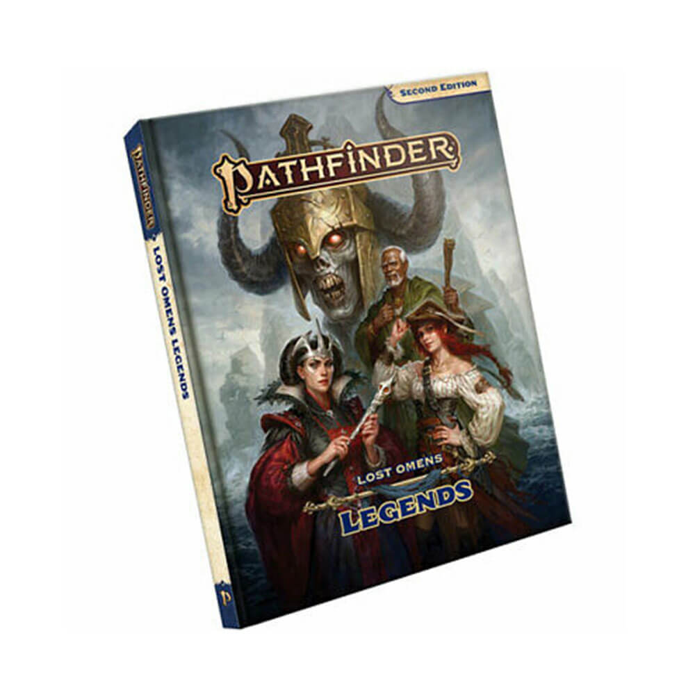 Pathfinder 2: a upplagan inbunden