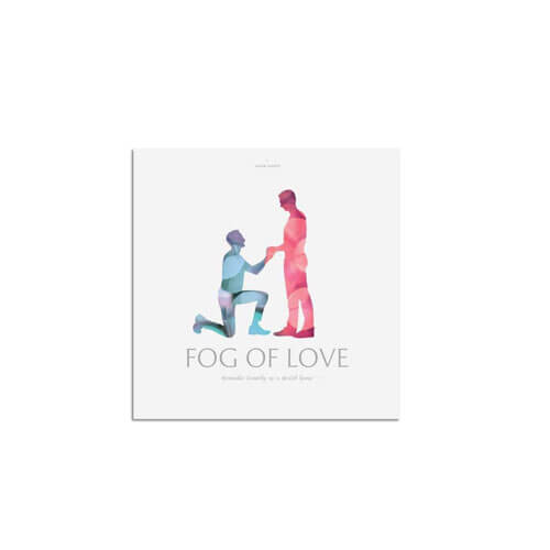 Fog of Love Board Game Alternate Cover