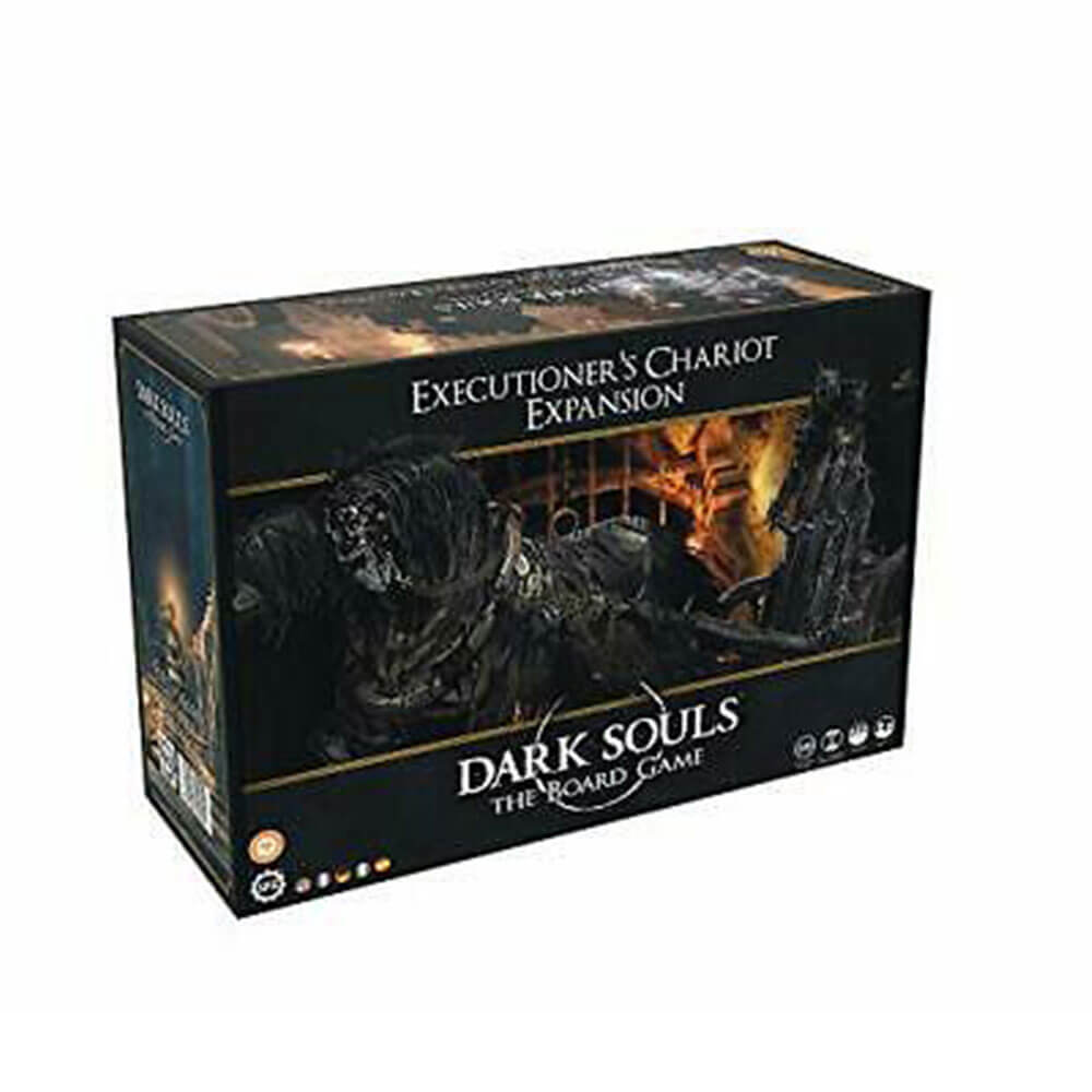 Dark Souls the Board Game