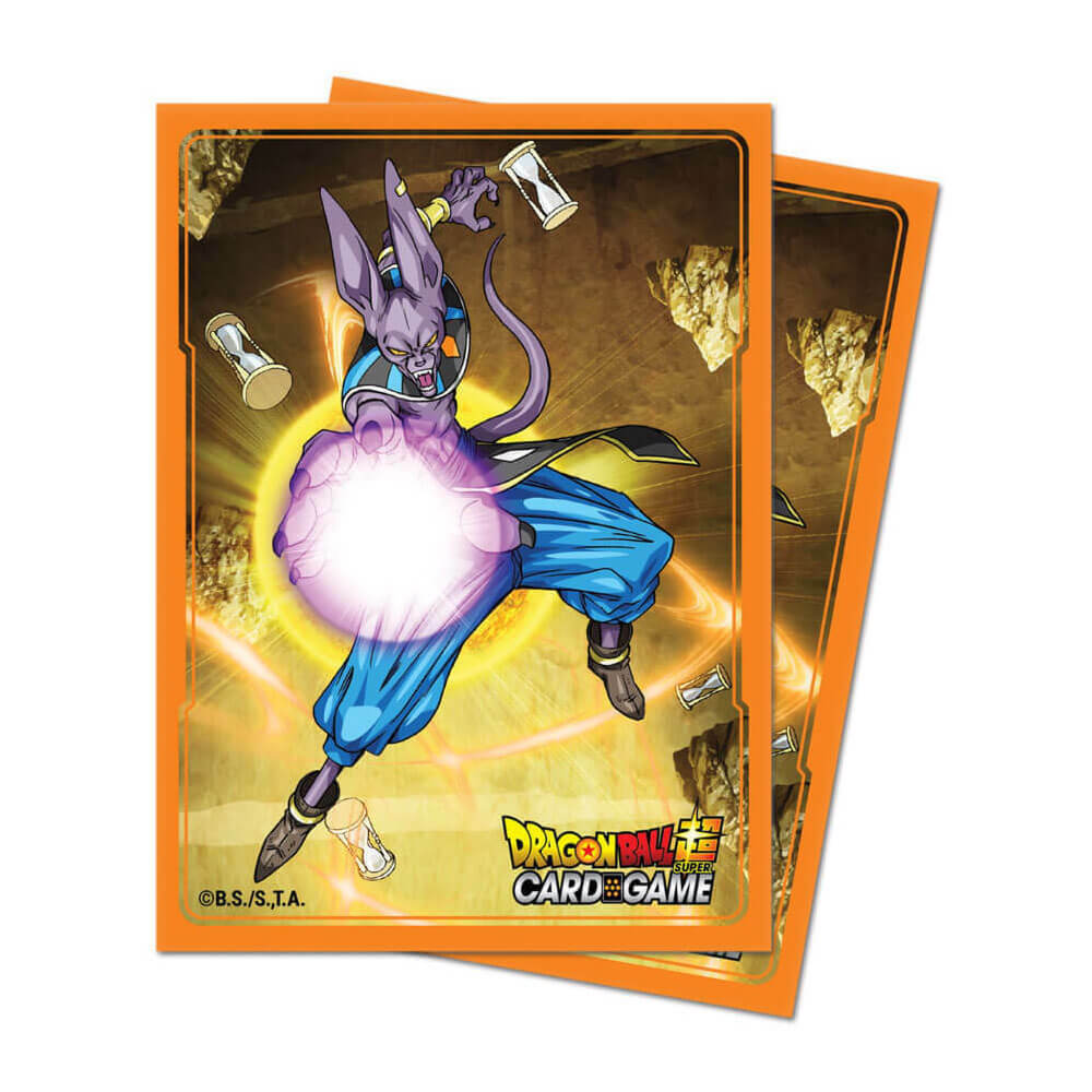 Dragon Ball Standard Deckschutz