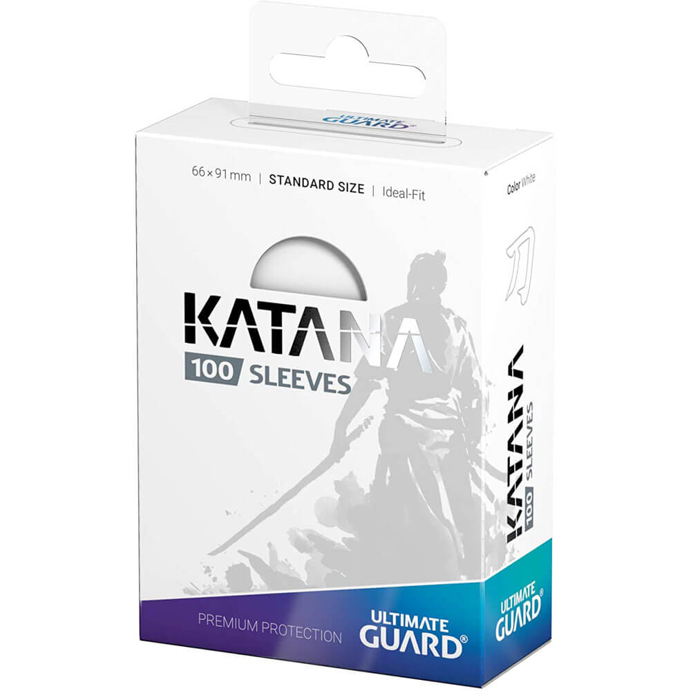 Ug Katana Standard Size Sleeves 100pk