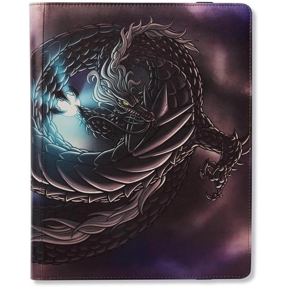 Portfolio Codex 360 karty Dragon Shield