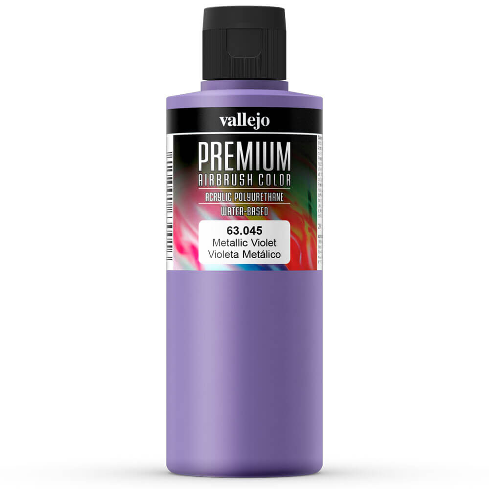  Vallejo Premium Color Pearl & Metallics 200 ml