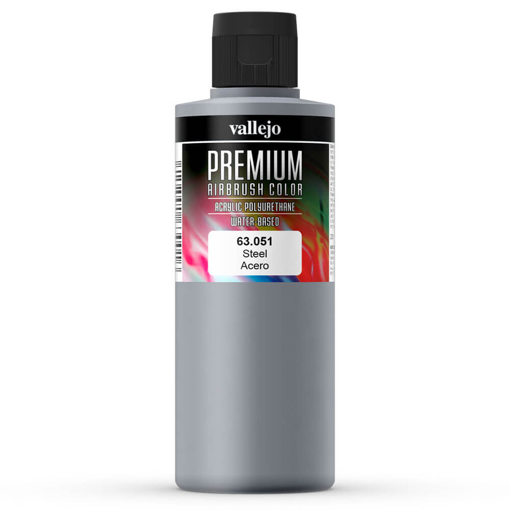  Vallejo Premium Color Pearl & Metallics 200 ml