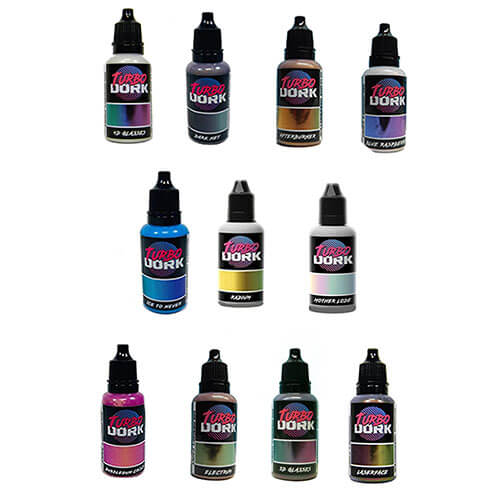 Turbo Dork Turboshift Acrylic Paint 20mL