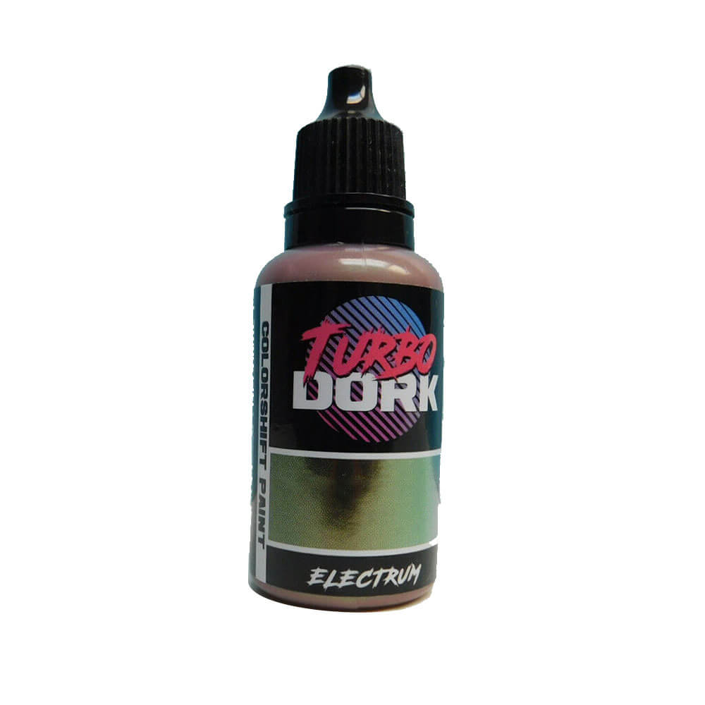 Turbo Dork Turboshift Acrylic Paint 20ml