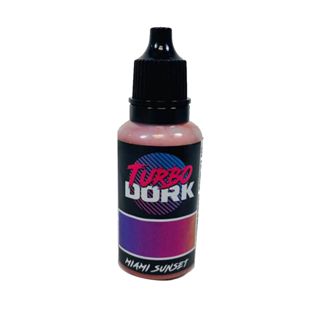 Turbo Dork Turboshift Acrylic Paint 20ml