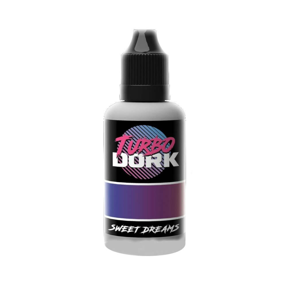 Turbo dork turboshift akrylmaling 20ml