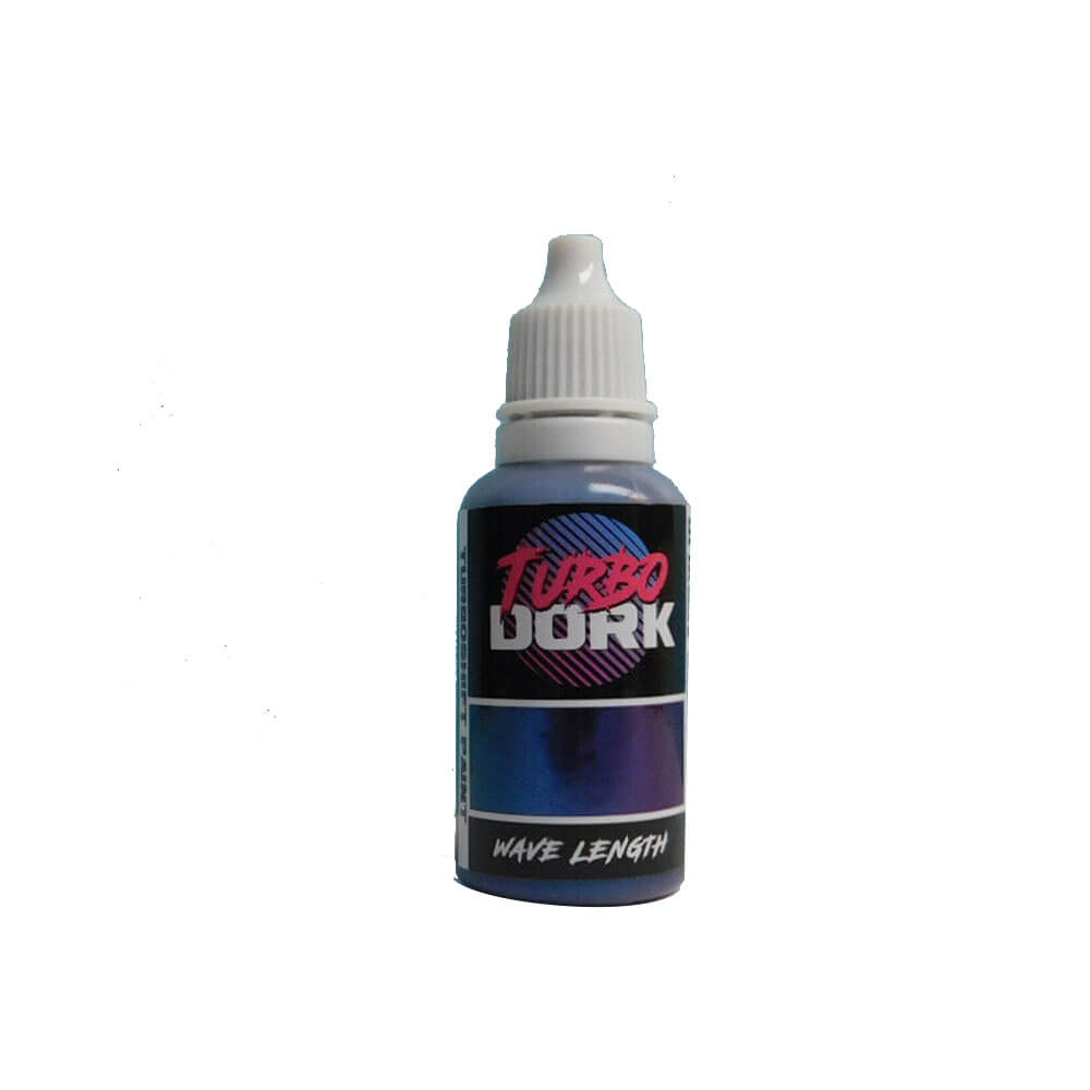 Turbo dork turboshift akrylmaling 20 ml