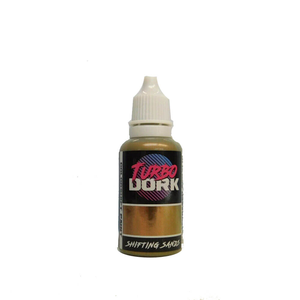 Turbo Dork Turboshift Acrylic Paint 20ml