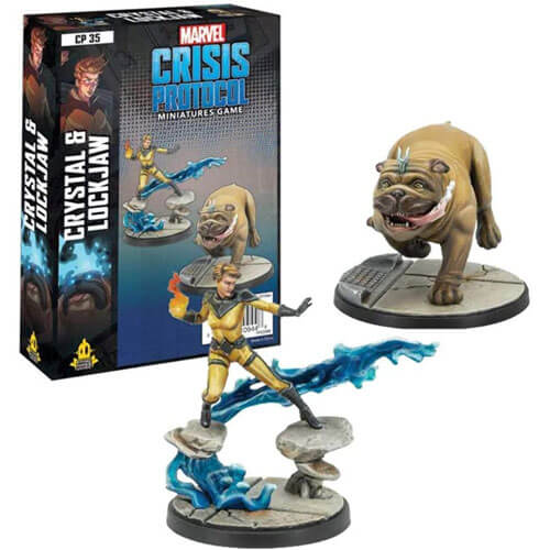 Marvel Crisis Protocol Miniatures Game