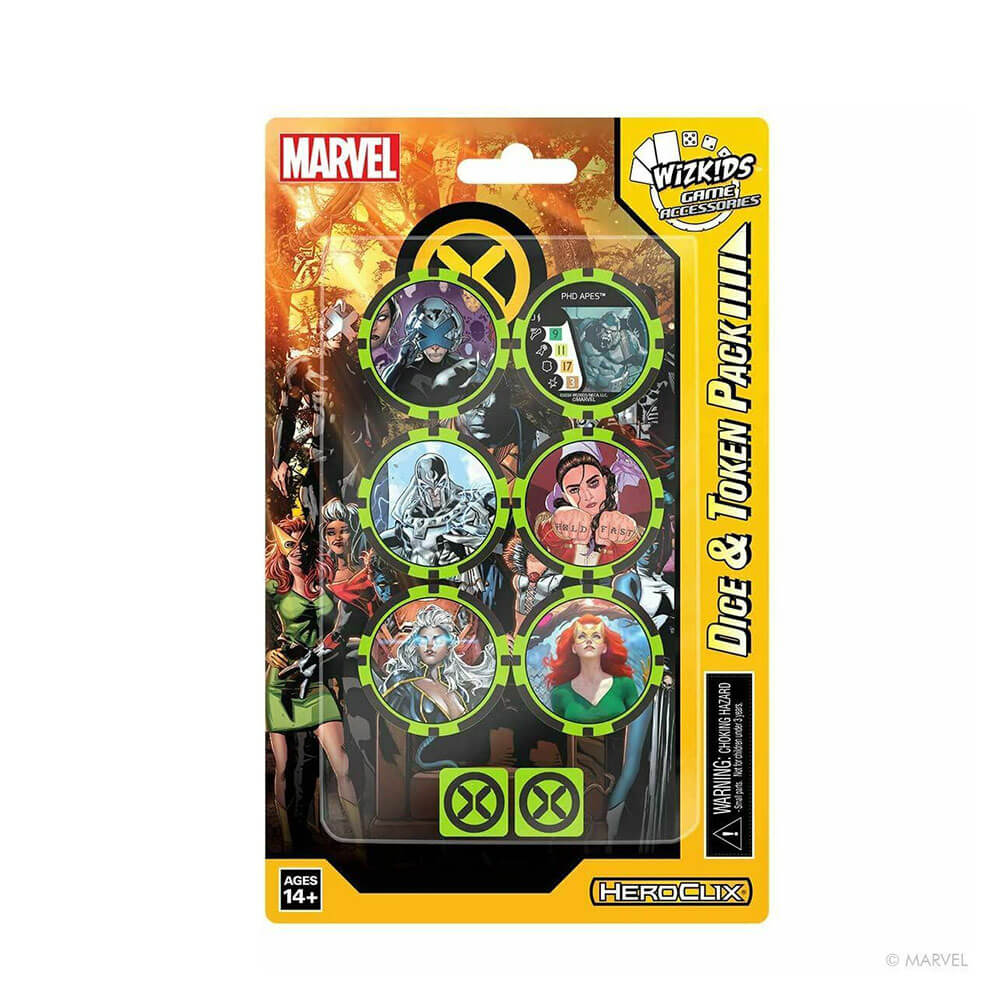 Marvel Heroclix X-Men House of X Figur