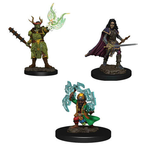 Pathfinder Battles Premium Painted Fig