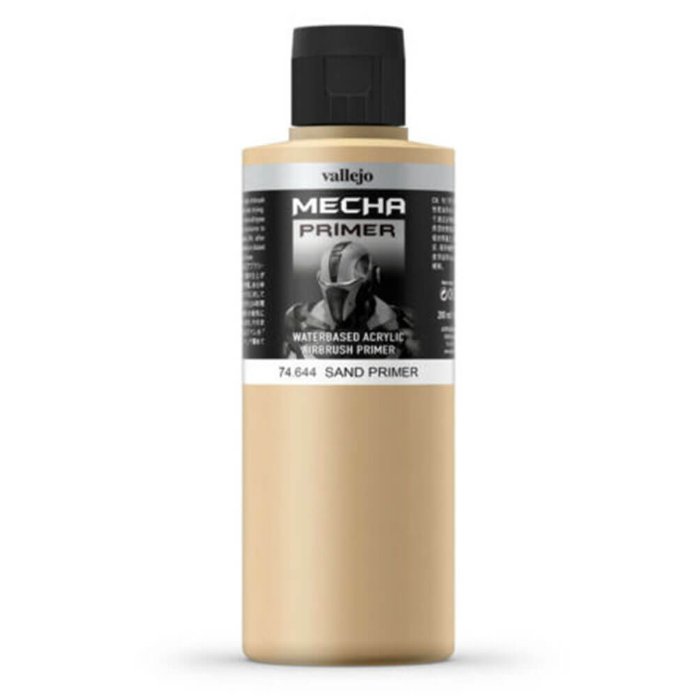 Vallejo Mecha Colour Waterbased Acrylic 200mL