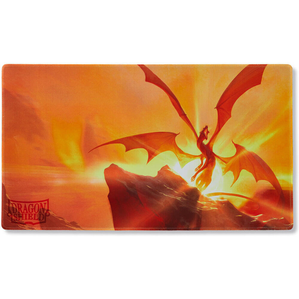 Dragon Shield Case e Coin Playmat