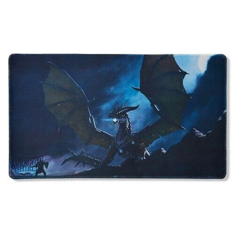 Dragon Shield Case et Coin Playmat