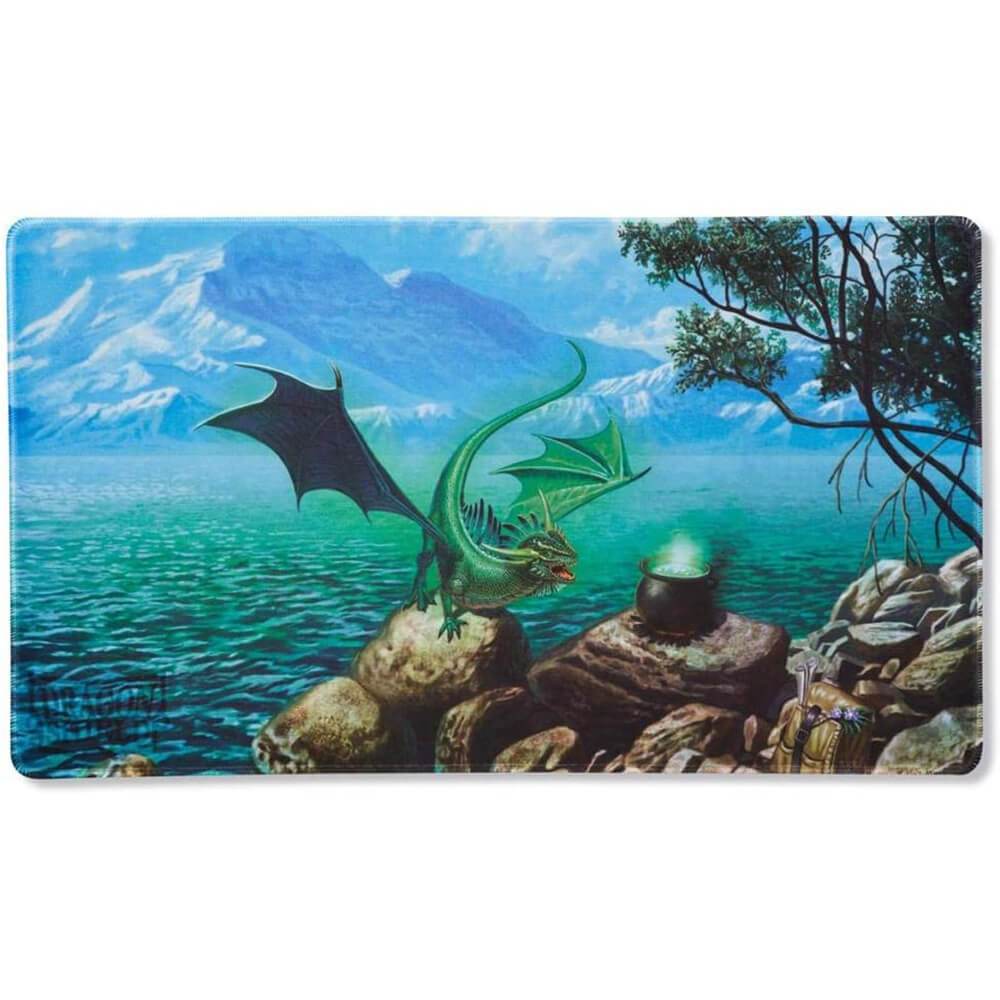 Dragon Shield Case et Coin Playmat