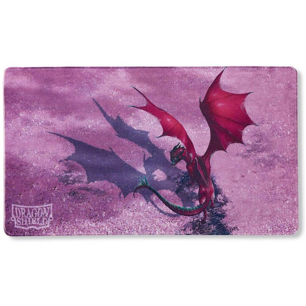 Dragon Shield Case och Coin Playmat