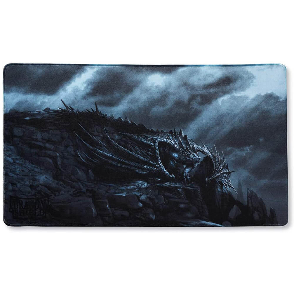 Dragon Shield Case och Coin Playmat