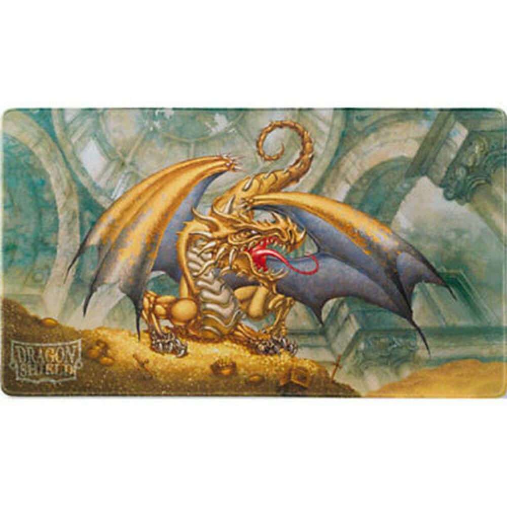 Dragon Shield Case y Coin Playmat