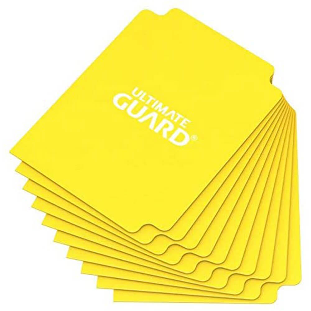 Diviseurs de carte de garde ultime Taille standard 10pk