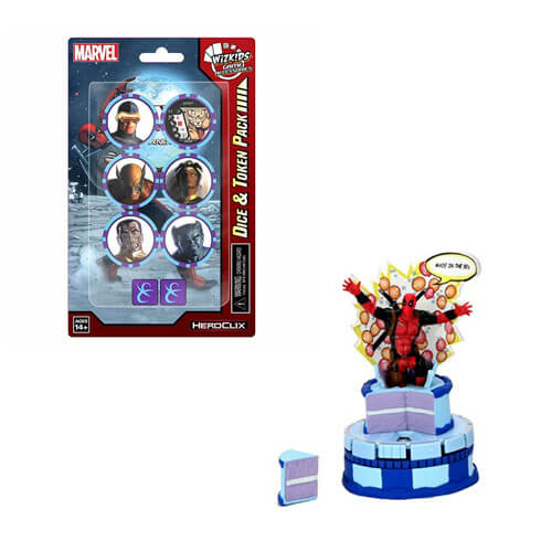 Marvel HeroClix X-Men Rise and Fall