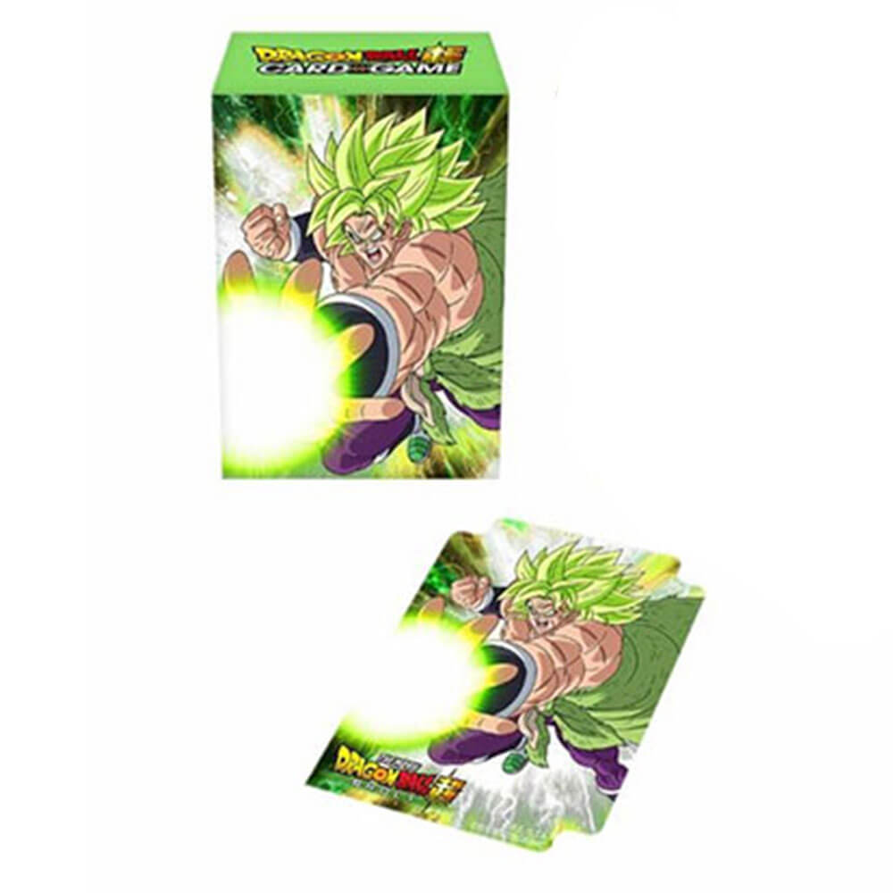 Dragon Ball Super Full View Caja de cubierta