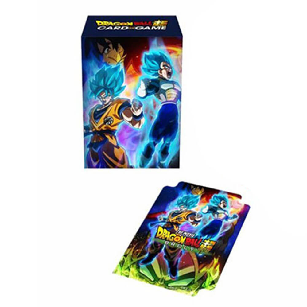 Dragon Ball Super View Deck Box