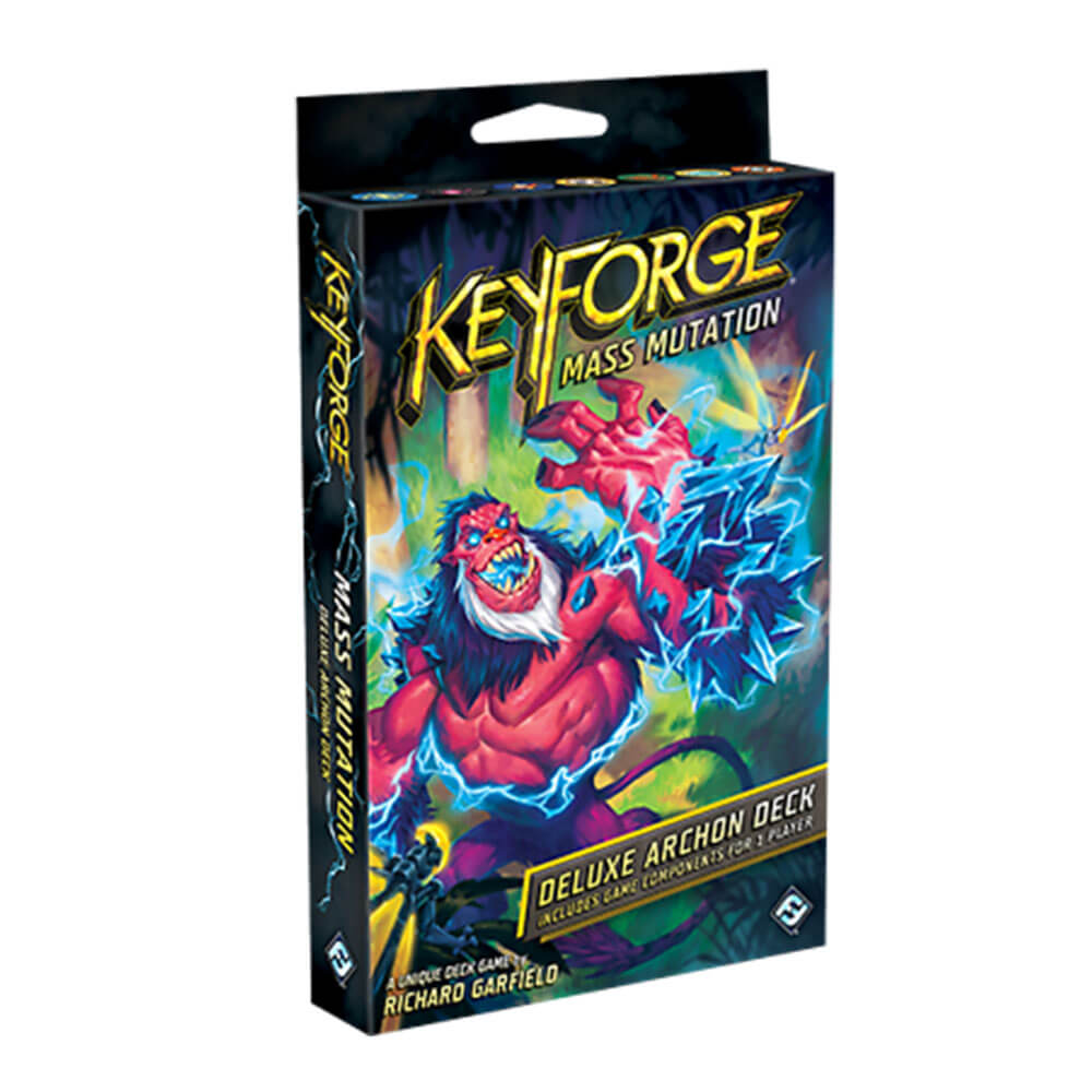 Keyforge em massa mutação