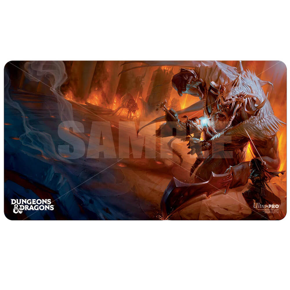 Serie di copertina di Dungeons & Dragons Playmat