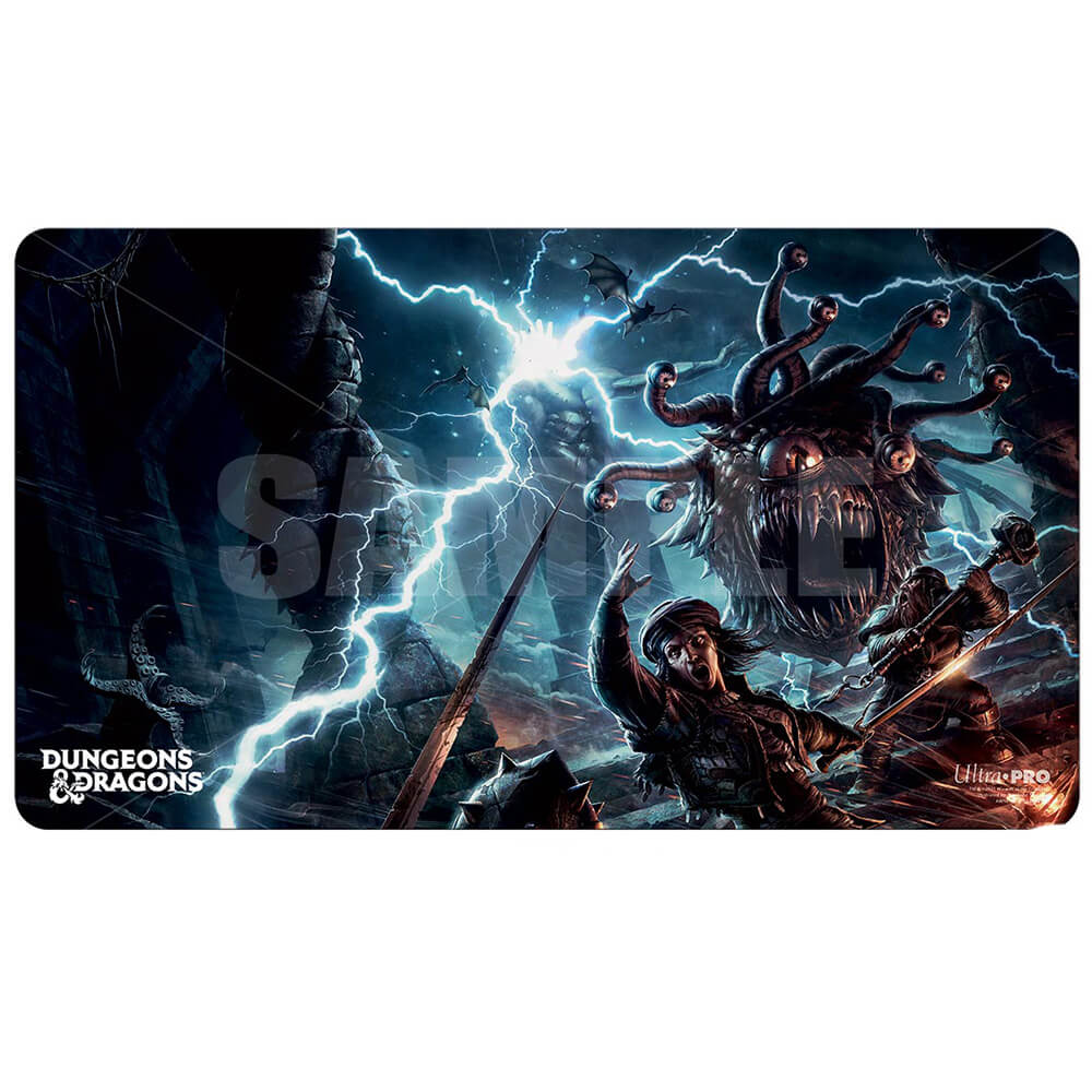 Serie de portada de Dungeons & Dragons Playmat