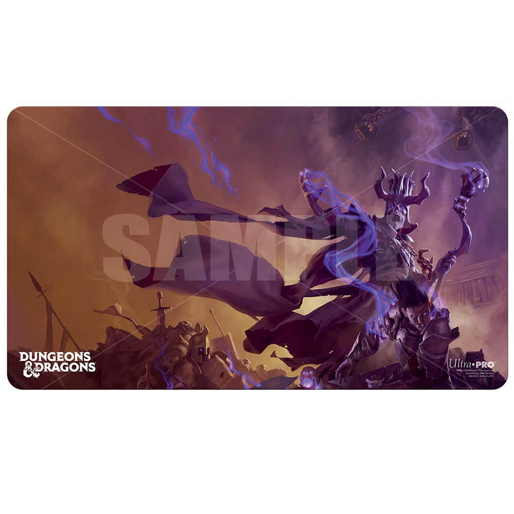 Serie de portada de Dungeons & Dragons Playmat