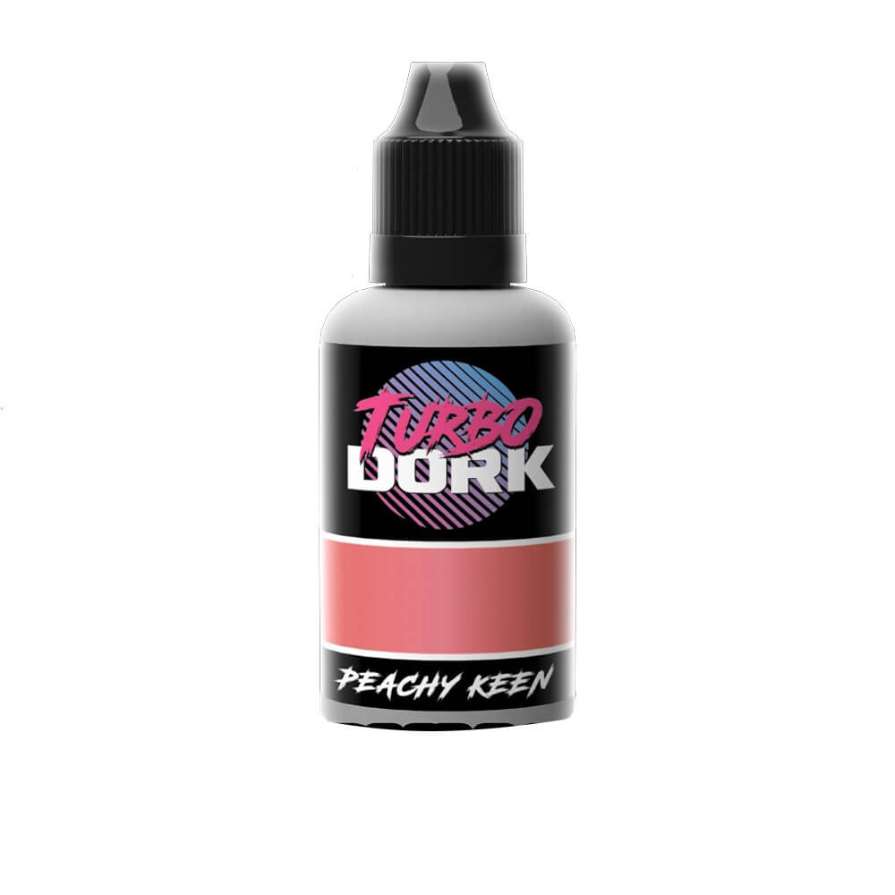 Turbo Dork Metallic Acrylfarbe 20 ml