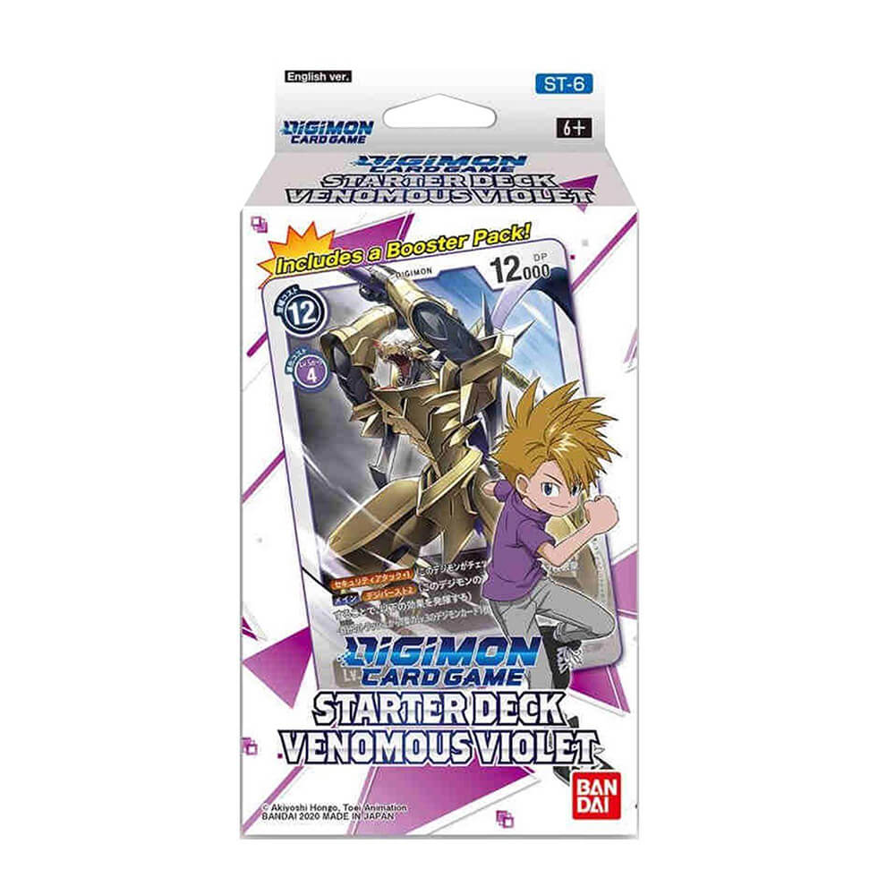 Digimon Card Game Ser. 04 Display de partida