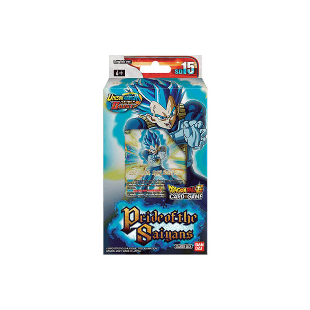 Dragon Ball Super Card Ser. 14 Pokład startowy