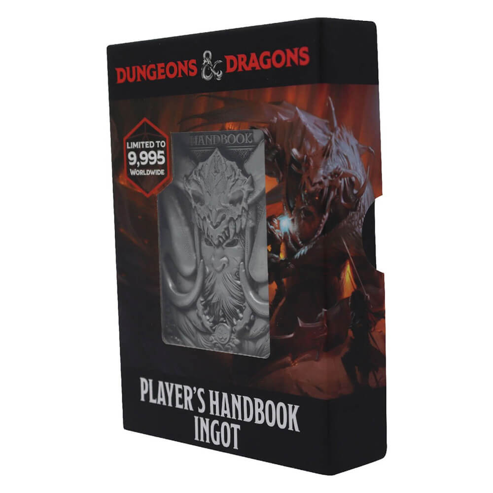 Dungeons & Dragons Collectibles lingote