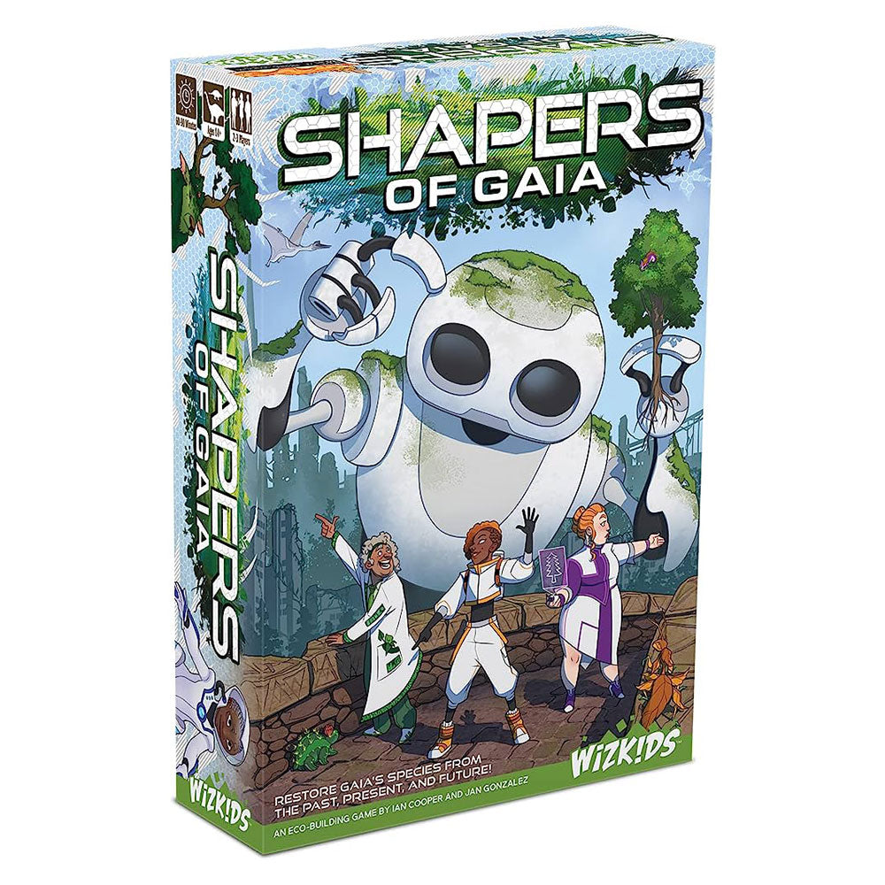 Shapers of Gaia Board Game