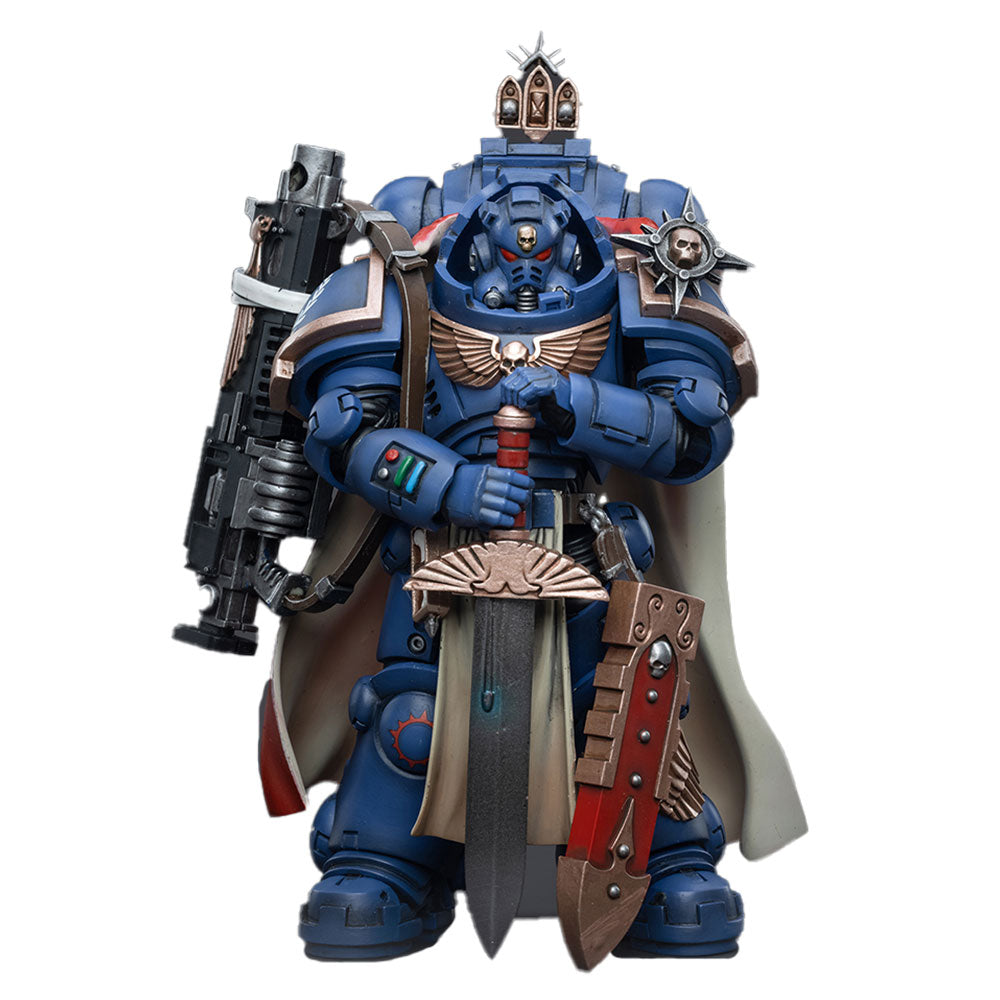 Warhammer Ultramarines 1/18 skalafigur