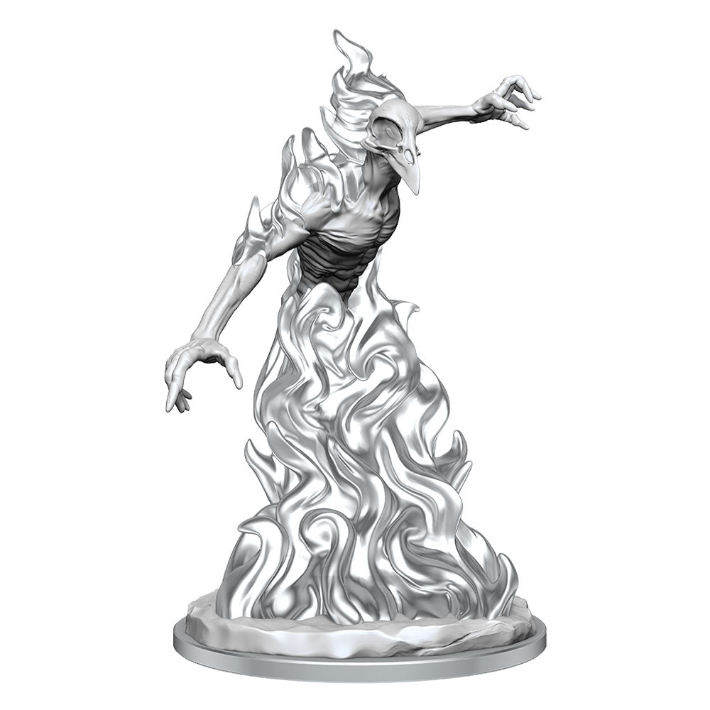 Critical Role Unpainted Revenge Demon Miniature