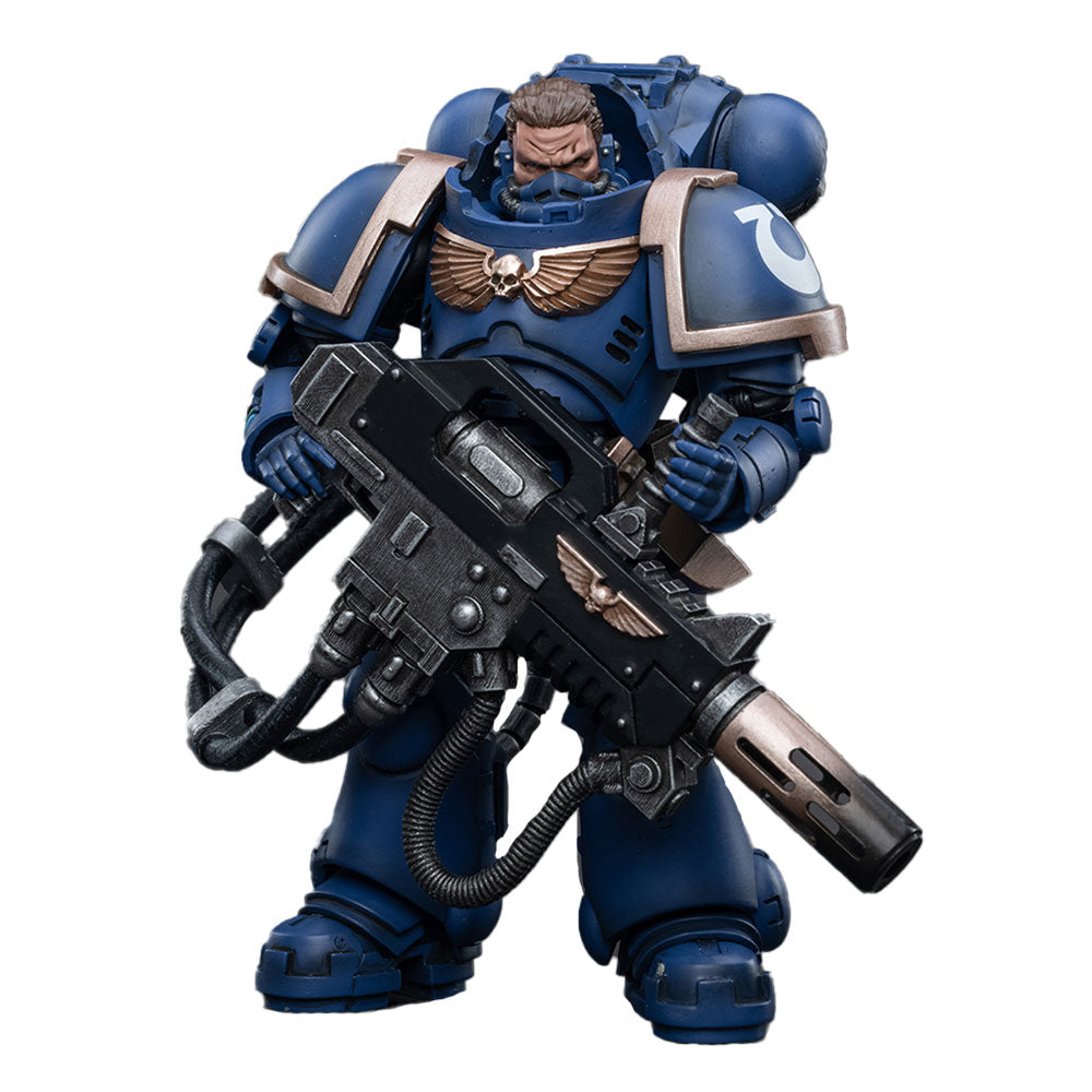  Ultramarines Primaris Figur im Maßstab 1:18