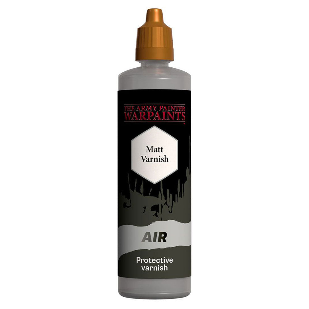 Dolcoli del pittore dell'esercito Vernish Air Varny 100ml