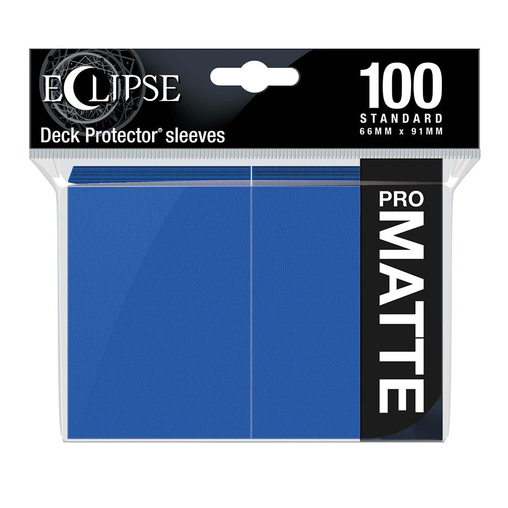  Eclipse Standard Deck Matte Hüllen 100 Stück