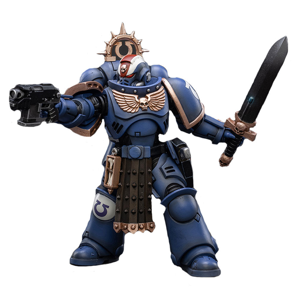 Løytnant Ultramarines Primaris Collection Figur