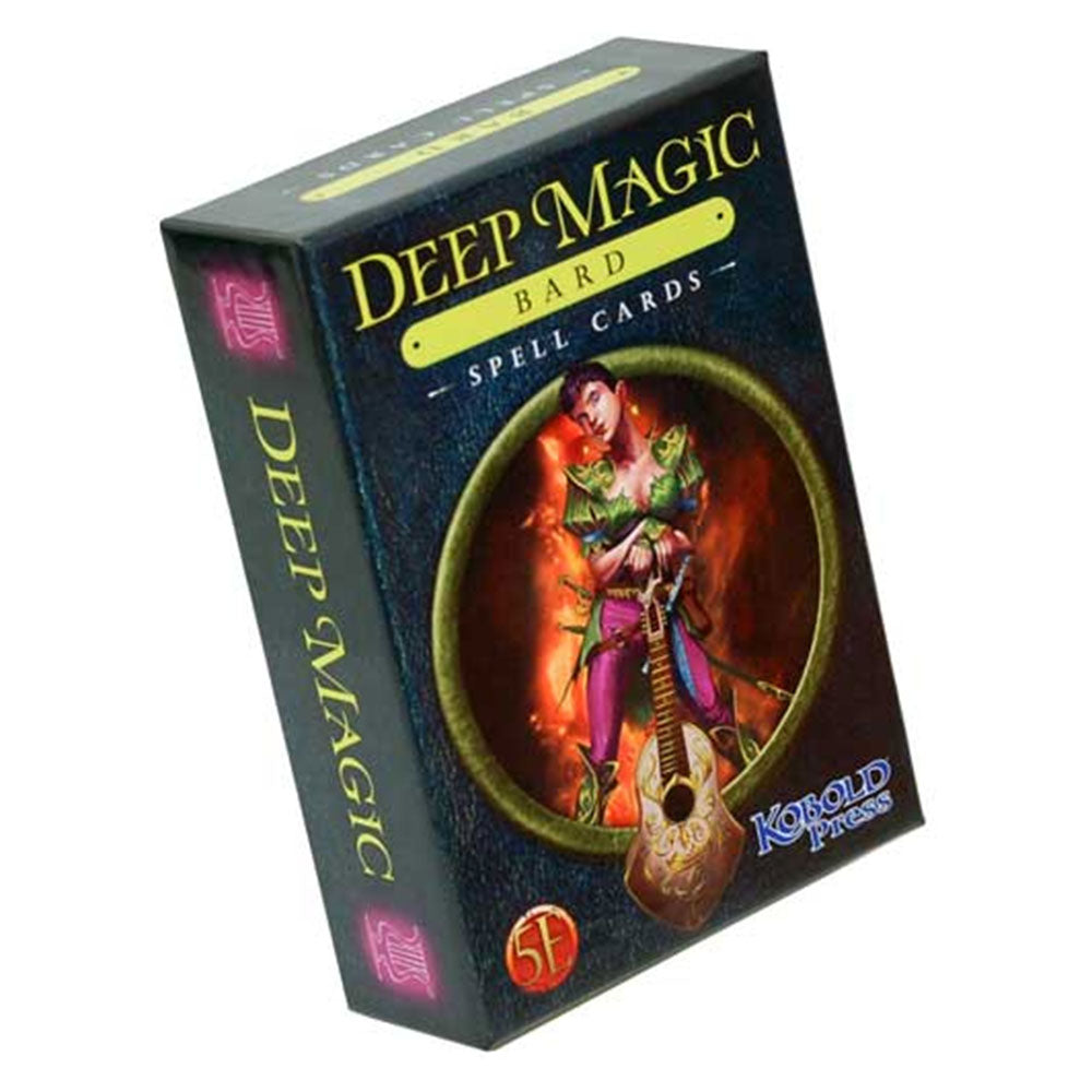 Kobold Press Deep Magic Clow Cards