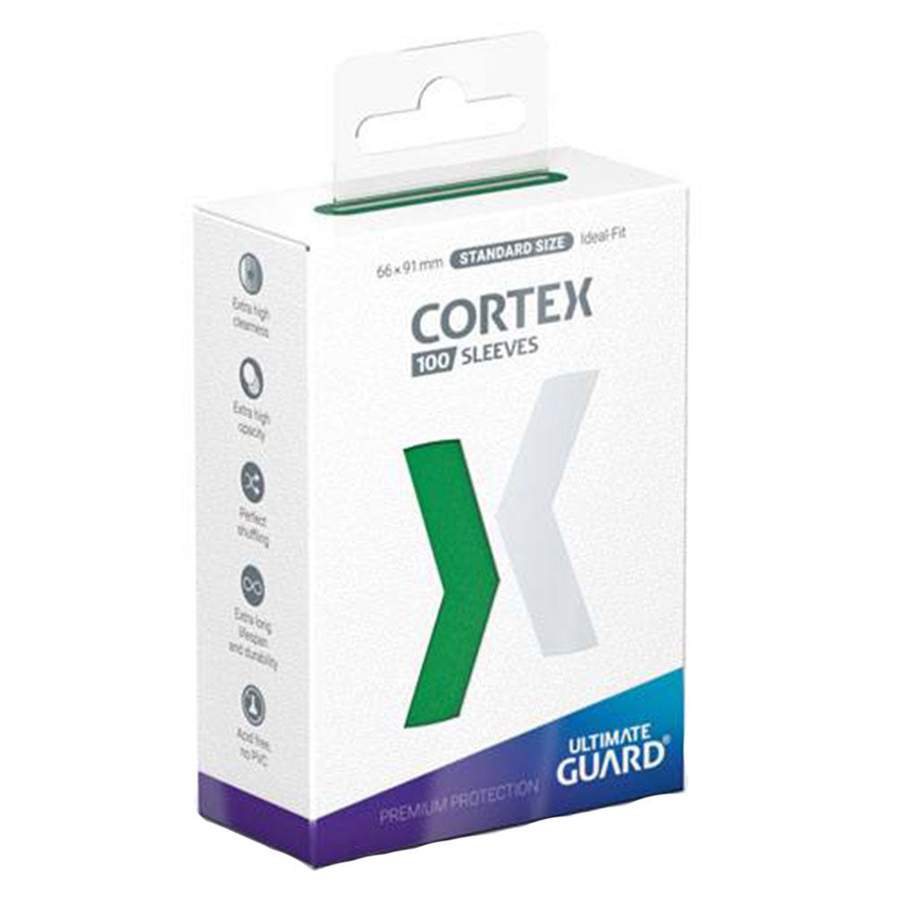 Ultimate Guard Standard Cortex -mouwen 100 stks