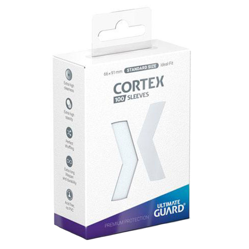 Gardons ultimes Sleents de cortex standard 100pcs